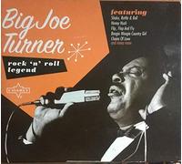 BIG JOE TURNER-ROCK´N ROLL LEGEND