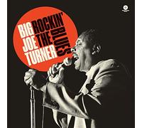 Big Joe Turner - Rockin' The Blues + 2 Bonus Tracks [Vinilo]