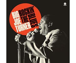 Big Joe Turner - Rockin' The Blues + 2 Bonus Tracks [Vinilo]