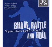 Big Joe Turner - Shake, Rattle and Roll: Original Hits And Rarities of the 50's