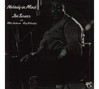Big Joe Turner With Milt Jackson / Roy Eldridge - Nobody In Mind [Vinilo]