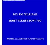Big Joe Williams - Baby Please Don't Go