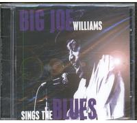 Big Joe Williams - Big Joe Williams - Big Joe Williams Sings the Blues