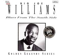 Big Joe Williams - Blues from the South Side