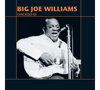 Big Joe Williams - Chicago 63
