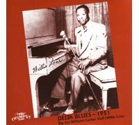 Big Joe Williams - Delta Blues 1951