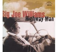 Big Joe Williams - Highway Man