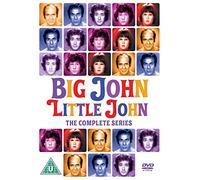 Big John Little John - The Complete Series [DVD] [Reino Unido]
