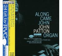 Big' John Patton - Along Came John