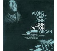 Big John Patton - Along Came John - SHM