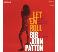Big John Patton Let 'Em Roll - U (CD) (Importación USA)