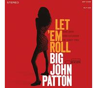Big John Patton - Let ’Em Roll [Vinilo]