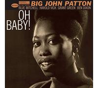 Big John Patton - Oh Baby! (Limited Edition) [Vinilo]