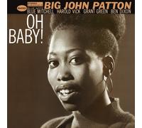 Big John Patton Oh Baby (Vinyl) 12" Album (Importación USA)