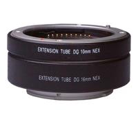 B.I.G. Sony E 10+16mm Auto Intermediate Ring Set