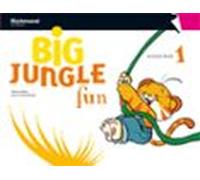 Big Jungle Fun 1 Activity Book 3 Años