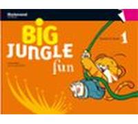 Big Jungle Fun 1 Students Pack