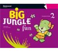 Big Jungle Fun 2 Student S Pack 4 Años