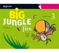 BIG JUNGLE FUN 3 STUDENT'S PACK - 9788466813235