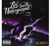 Big K.R.I.T. - Live from the Underground