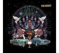Big K.R.I.T. Return of 4eva (Vinyl) (Importación USA)