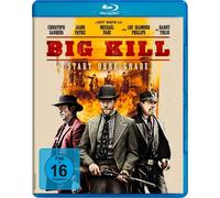 Big Kill - Stadt ohne Gnade - (Blu-ray)