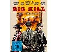 Big Kill - Stadt ohne Gnade - [DVD]