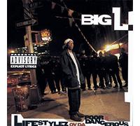 Big L - Lifestylez Ov Da Poor & Danger