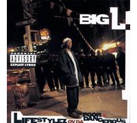 Big L Lifestylez Ov Da Poor & Danger explicit_lyrics (CD) (Importación USA)