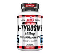 BIG L-Tyrosine 120 Caps