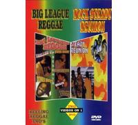 Big League Reggae/Rock Steady Reunion [Francia] [DVD]