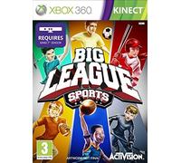 Big League Sports - Kinect