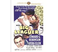 Big Leaguer (DVD) (Importación USA)