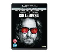The Big Lebowski (4K UHD Blu-ray) Julianne Moore John Goodman David Huddleston