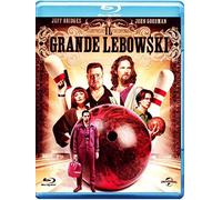 Big Lebowski Bd - Unforgettable Range [Edizione: Regno Unito] [Reino Unido] [Blu-ray]
