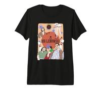 Big Lebowski Hora de Jugar el Big Lebowski Camiseta Premium