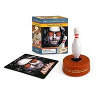 BIG LEBOWSKI TALKING BOWLING PIN: The Dude Abides