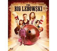 Big Lebowski, the [Reino Unido] [Blu-ray]