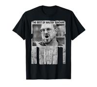 Big Lebowski Walter Best Of Quotes Flyer Camiseta
