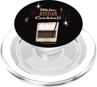 Big Lebowski White Russian Cocktail PopSockets PopGrip para MagSafe