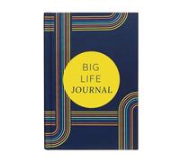 Big Life Journal - Edición para adultos - Diario guiado neutro de género, planificador de mentalidad de crecimiento y mejoramiento personal, indicaciones orientadas a objetivos positivos,