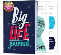 Big Life Journal - Teen Edition: Un diario de crecimiento mental para adolescentes