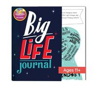 Big Life Journal - Teen Edition: Un diario de crecimiento mental para adolescentes