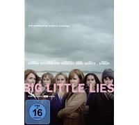 Big Little Lies - Die komplette 2. Staffel (2 DVDs) [DVD]