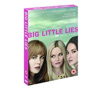 Big Little Lies [Edizione: Regno Unito] [Reino Unido] [DVD]