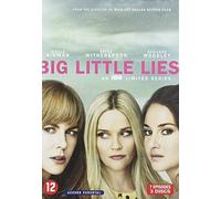 Big Little Lies Saison 1 (3 Dvd) [Edizione: Francia]