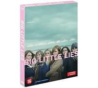 Big Little Lies – Temporada 2 – DVD – Edición Francia – Warner Bros.