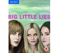 Big Little Lies Season 1 [Blu-ray]