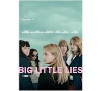 Big Little Lies: Seasons 1-2 [USA] [DVD]