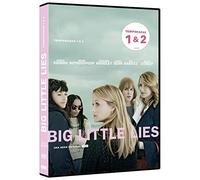 Big Little Lies Temporada 1 Y 2 [DVD]